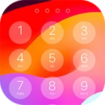 Logo of iOS 17 Lock Screen android Application 