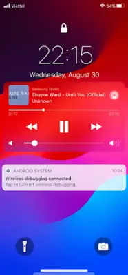 iOS 17 Lock Screen android App screenshot 0