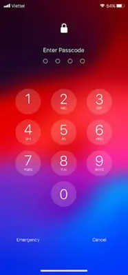 iOS 17 Lock Screen android App screenshot 1